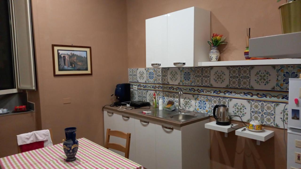 Ferienwohnung Casa San Biagio 1964 Spaccanapoli Exterior foto
