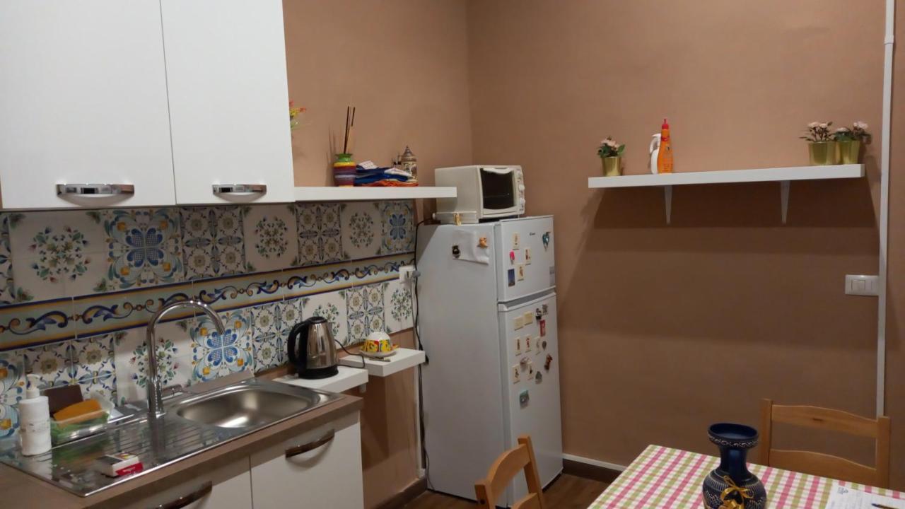 Ferienwohnung Casa San Biagio 1964 Spaccanapoli Exterior foto